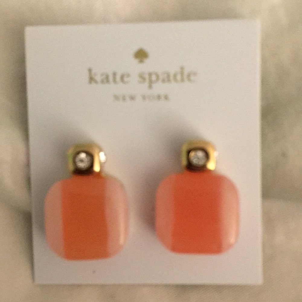 Kate spade earrings